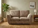SOFA MEXIA REF MLM-110251 2 SEATER BROWN RDG4507-20