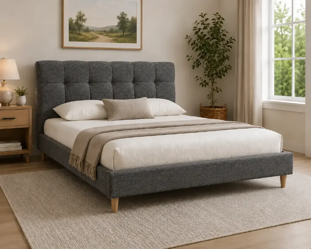 BED BELLWOOD REF XS-9136C 5'0 UF825-86 BLUE