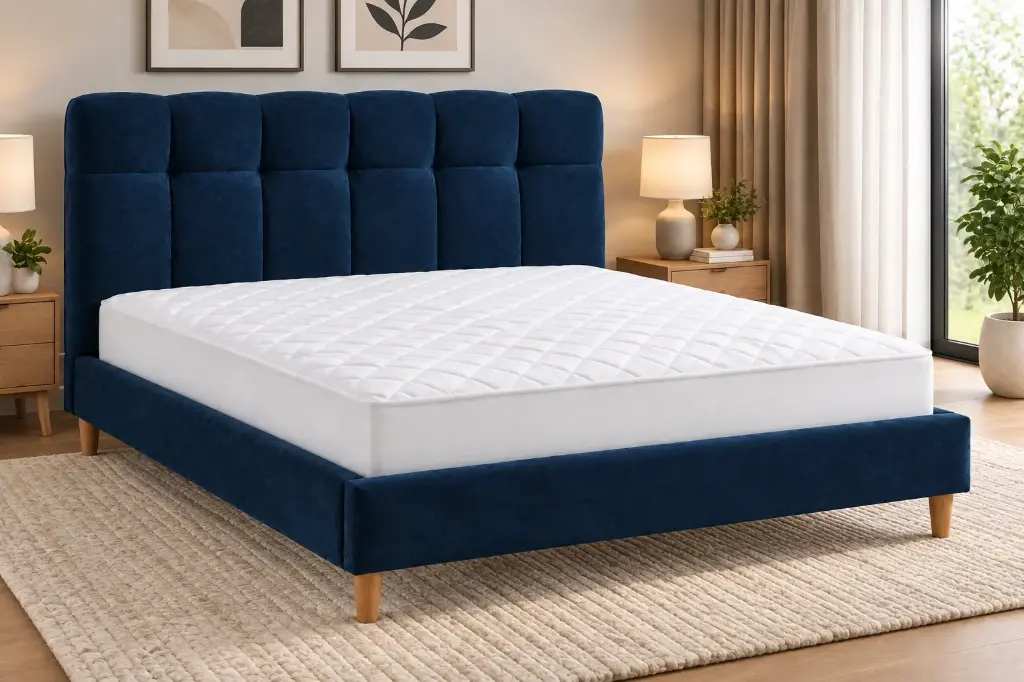BED BELLWOOD REF XS-9136C 5'0 UF825-86 BLUE