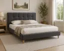 BED BELLWOOD REF XS-9136C BARREL-97 DARK GREY