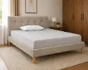 BED BELLWOOD REF XS-9136C 5'0 BARREL-19 LIGHT BROWN