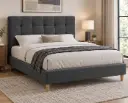 BED BELLWOOD REF XS-9136C 5'0 BARREL-97 DARK GREY