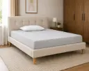 BED BELLWOOD REF XS-9136C BARREL-19 LIGHT BROWN