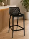 CHAISE BAR DONAVON REF YWJ-7646 PP BLACK
