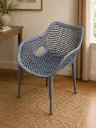 CHAISE BAR ANGLIA REF YWJ-6726B PP GREY