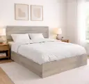 BED NARDO 5'0 OAK
