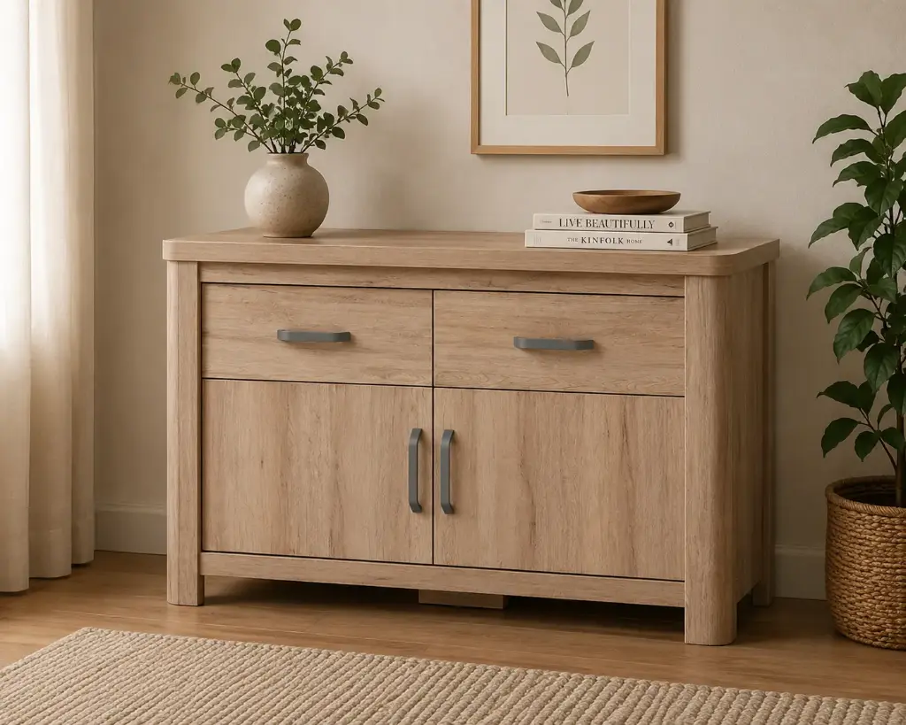 SIBEBOARD OLIVE OAK