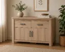 SIBEBOARD OLIVE OAK