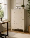 FILING CABINET ANCI REF VD04 4TIRS METAL