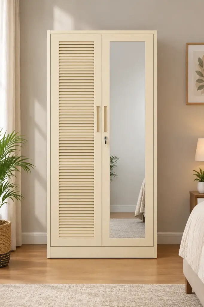 ARMOIRE LUJIA REF SP01-3 3PTS METAL