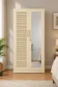 ARMOIRE LUJIA REF SP01-3 3PTS METAL