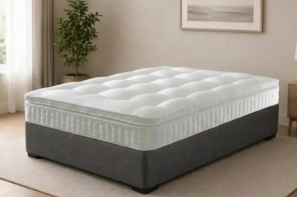 MATELAS POCKET SPRING 5'0 ORTHOPEDIC