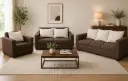 SOFA REDBERRY 321 BROWN