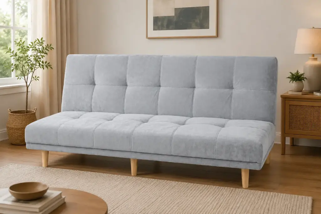 SOFA BED CROWES REF SF001 GREY