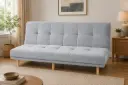 SOFA BED CROWES REF SF001 GREY