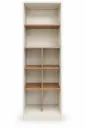 CLOSET ELEGENCIA 4 SHELVES +SEPARATOR WITH 2 DOOR
