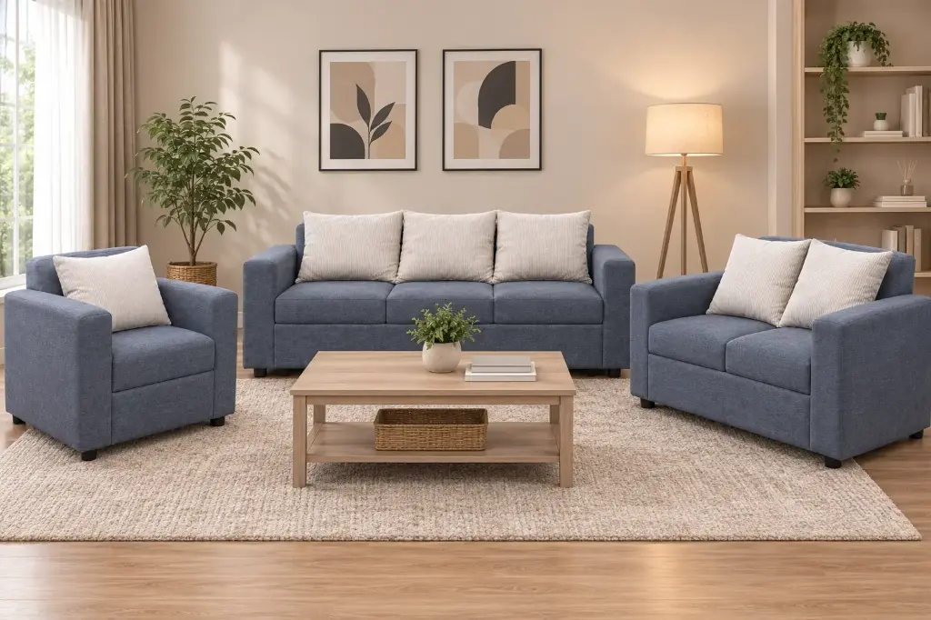SOFA REDBERRY 321 GREY