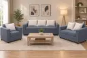 SOFA REDBERRY 321 GREY