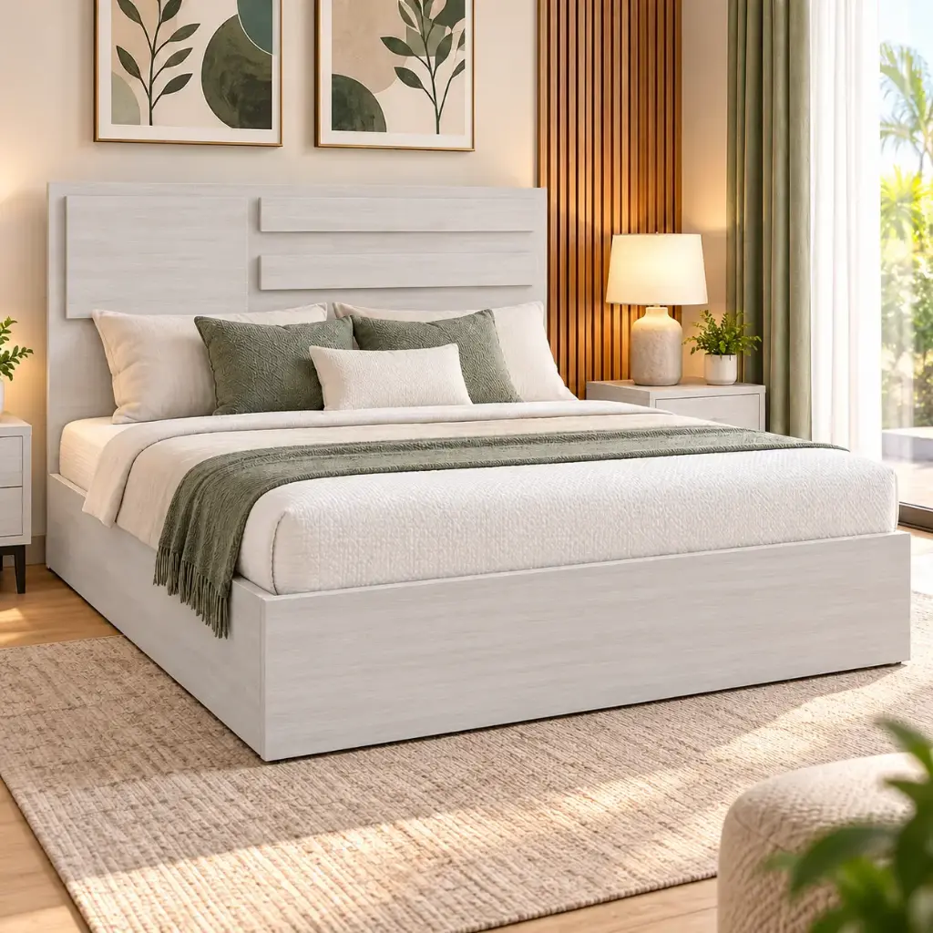 BED SEATTLE 5'0