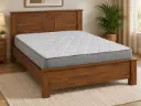 BED LINDT 5'0 SAPELE