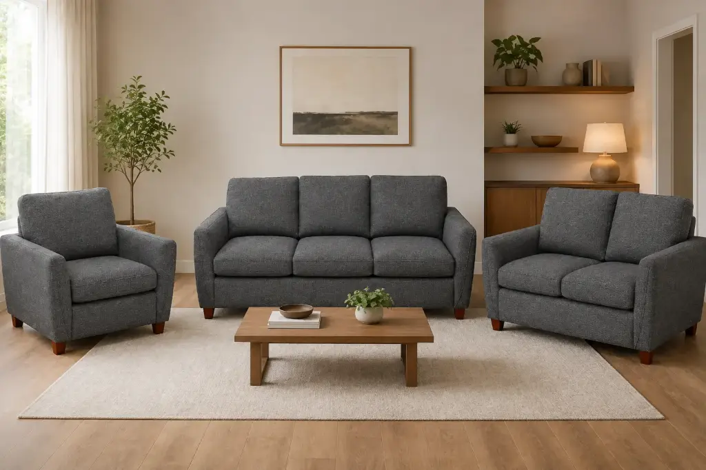  SOFA MEXIA 321 DARK GREY