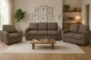 SOFA MEXIA 321 BROWN