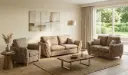 SOFA MEXIA 321 BROWN