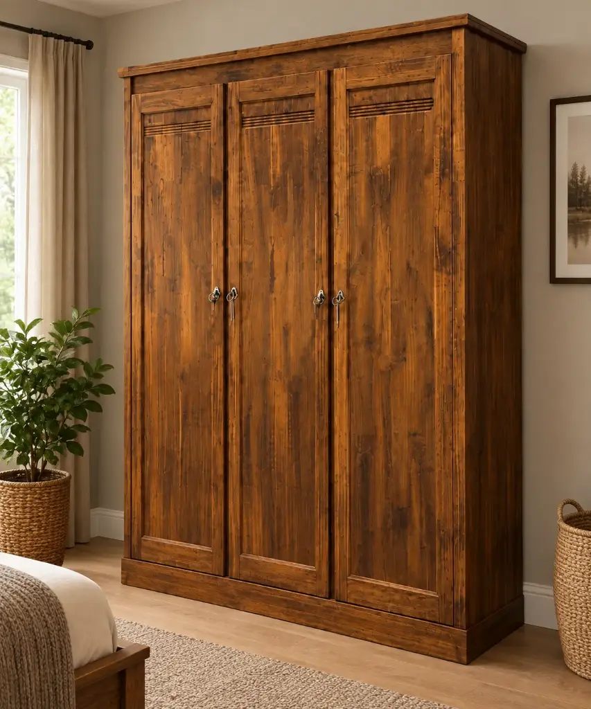 ARMOIRE MORISSON 3PTS 