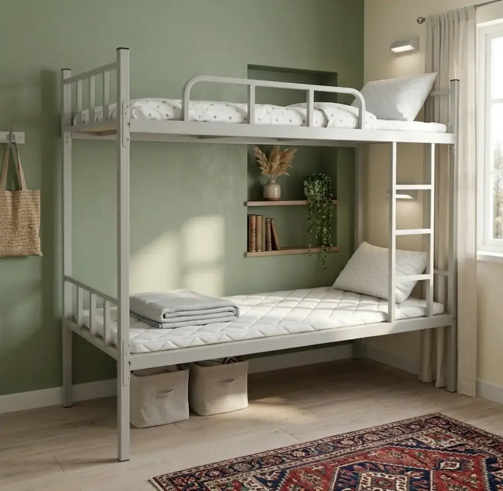 BUNDLE BED FUTTON + MATTRESS + PILLOW