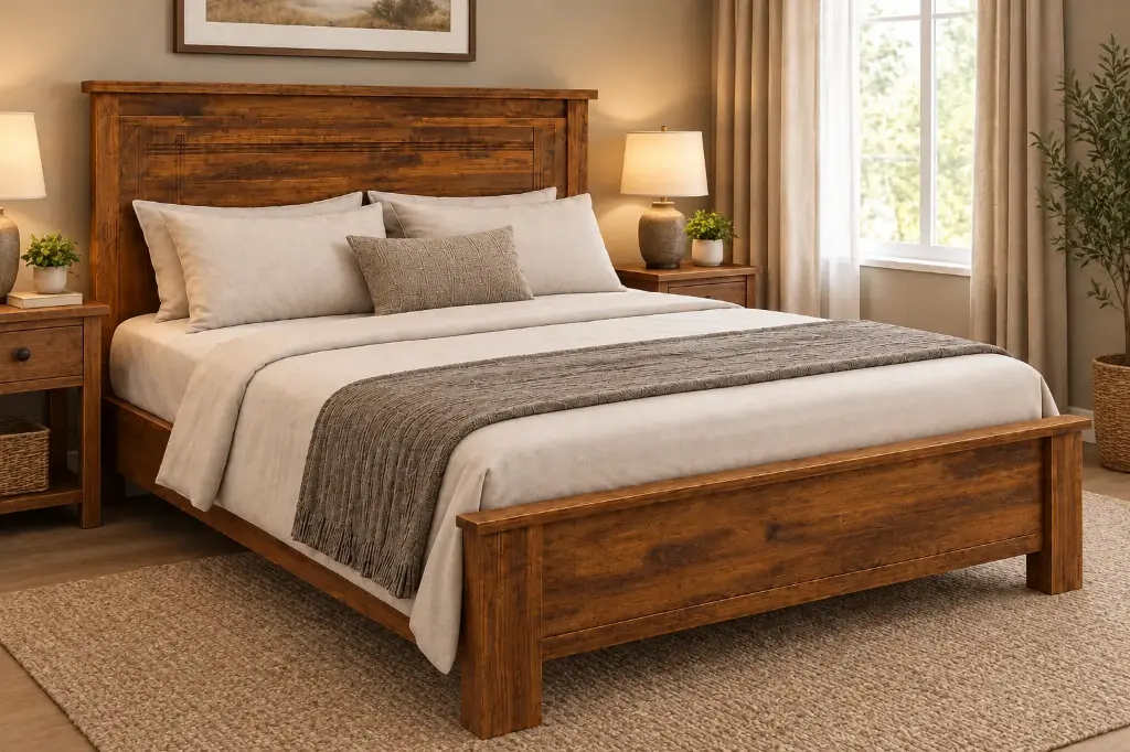 BED MORISSON 5'0
