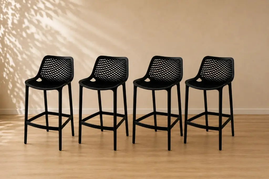 Bundle Offer: 4 CHAISE BAR DONAVON 32200