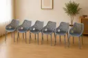 Bundle Offer: 6 CHAISE BAR ANGLIA 32201