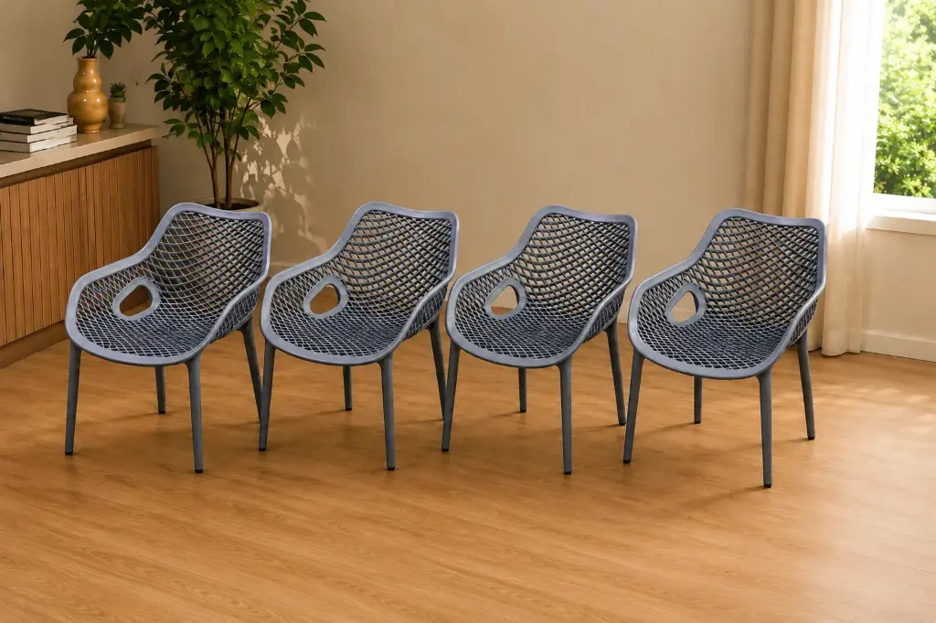 Bundle Offer: 4 CHAISE BAR ANGLIA 32201
