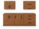 FANCY PLYWOOD BROWN BUNDLE 1