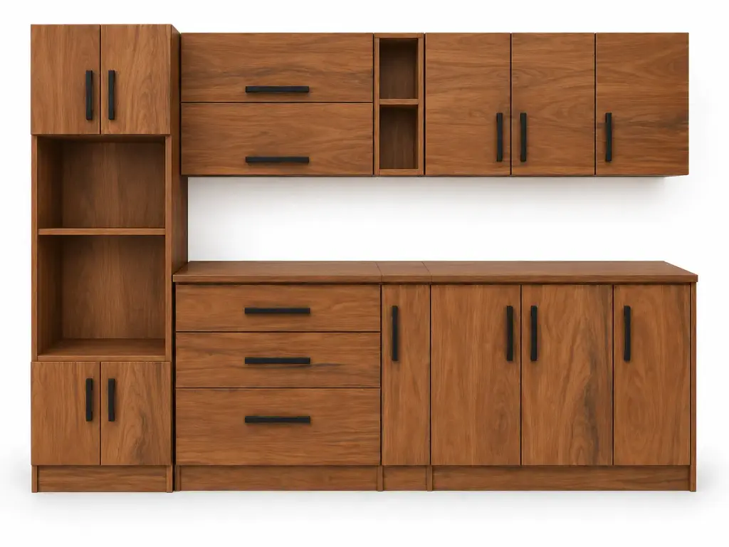 FANCY PLYWOOD BROWN BUNDLE 2