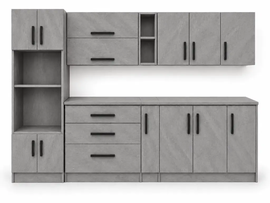 FANCY PLYWOOD GREY BUNDLE 2
