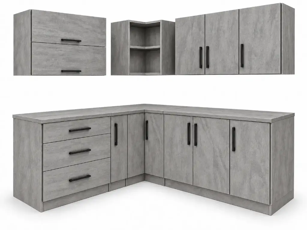 FANCY PLYWOOD GREY BUNDLE 3
