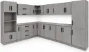 FANCY PLYWOOD GREY BUNDLE 4