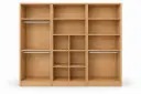CLOSET LUX 240 CM BUNDLE