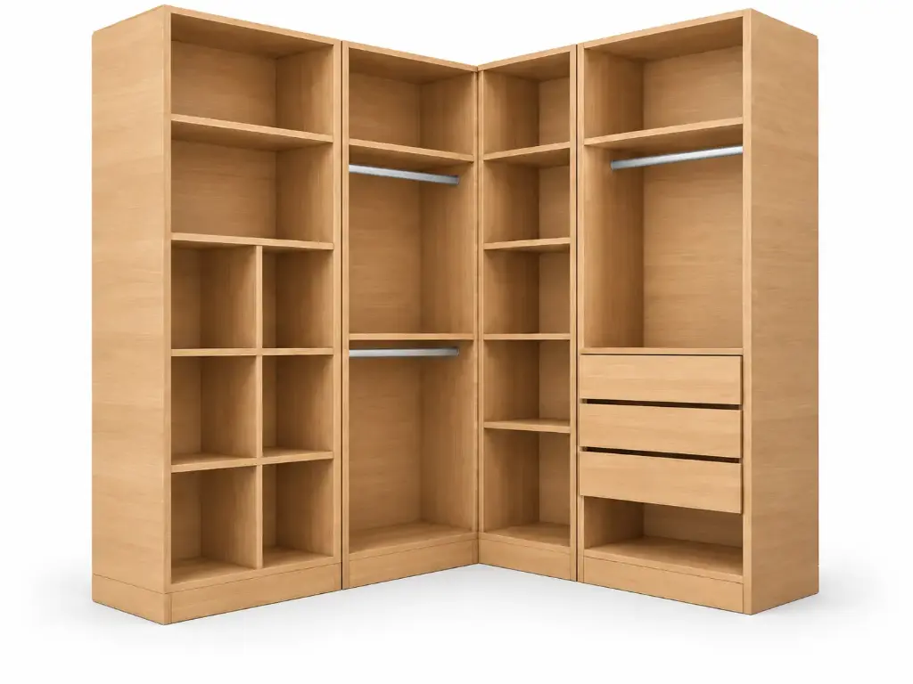 CLOSET LUX BUNDLE 180*180 CM