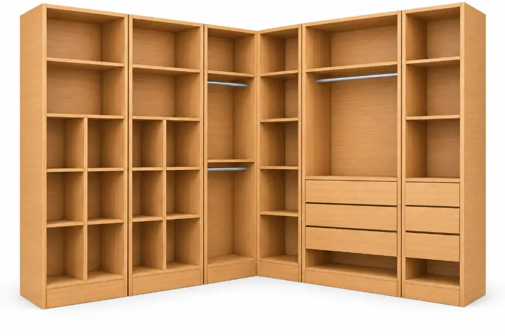 CLOSET LUX BUNDLE 260 * 240 CM