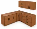 FANCY PLYWOOD BROWN 210 * 190 CM BUNDLE II