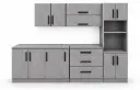 FANCY PLYWOOD GREY 280 CM