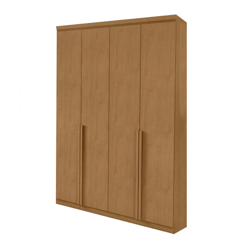 [29489] ARMOIRE ALONZO (3PC)      4 PTS ALMOND CLEAN