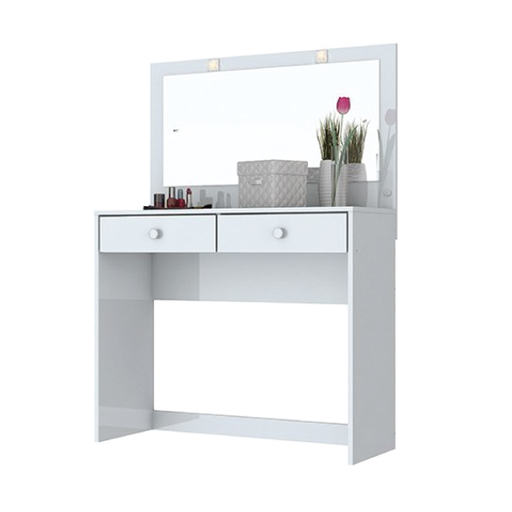 [23014] COIFFEUSE DAILA REF D908-10 2 TIRS WHITE