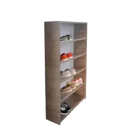 [27905] SHOE RACK DAX 8 SHELVES REF SA168