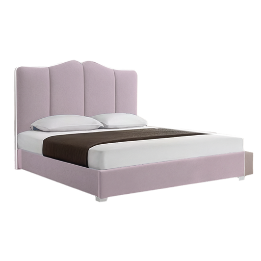 [29885] BED DULFORD REF AEC130 6'0 REMB - LIGHT PURPLE