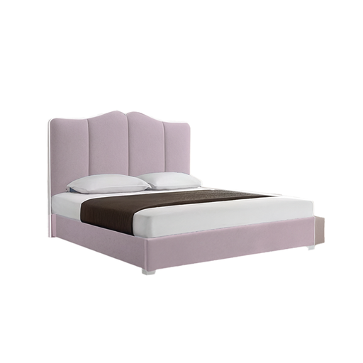 [29886] BED DULFORD REF AEC130 5'0 REMB - LIGHT PURPLE
