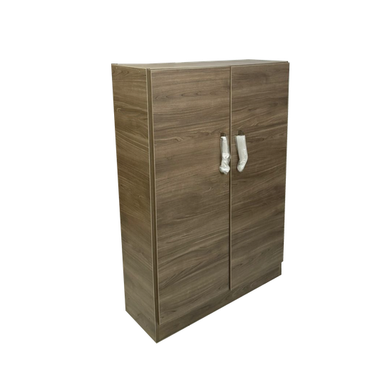 [27827] SHOE RACK GABANA 2 PTS LIGHT GREY REF SA468