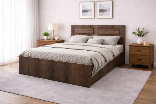 [27817] BED ICC-GRENADA 3'6 BOX HUTIT